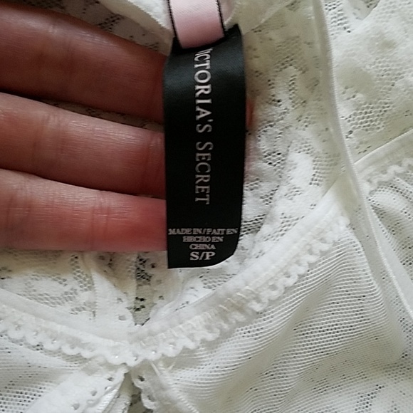 Lace babydoll - Picture 3 of 3